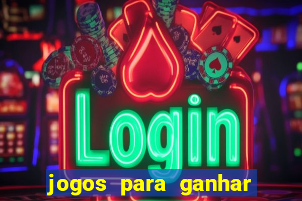 jogos para ganhar dinheiro via pix gratis